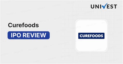 Curefoods IPO: Check Date, Price Band, Lot Size, & Details