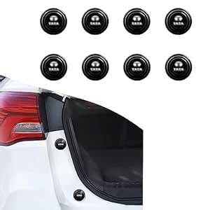 WISKA® 8Pcs Car Door Shock Absorber Protector Gasket Guard Edge Sticker ...