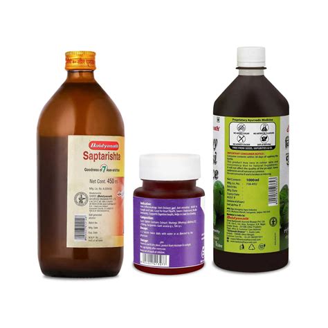 Baidyanath Immunity Booster Combo -Giloy Tulsi Juice | Moringa ...