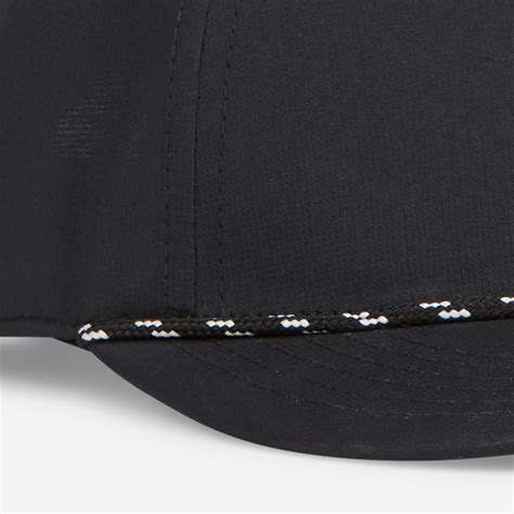 Junior Boardwalk Rope Hat | Semi Curve Golf Hat | Titleist