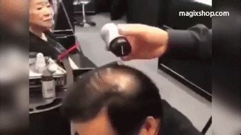 Hair Fiber Building Powder (Black)