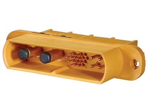 How to Select a Power Supply Connector - Positronic