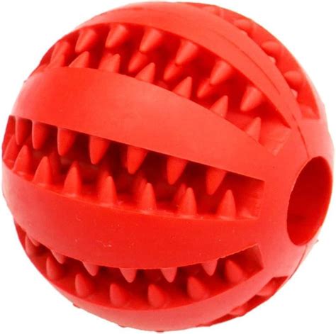 Buy PetVogue Dog Toy Ball - Nontoxic Bite Resistant for Pet Dogs Puppy ...