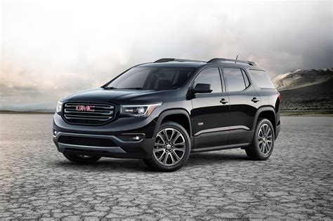 Gmc Acadia 2018