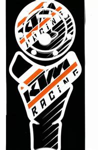 VermsBikers Ktm Duke 125 200 390 Rc 125 200 390 tank Sticker Combo -14 ...