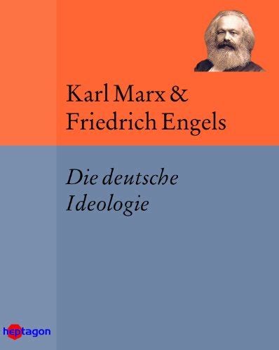 Die deutsche Ideologie (German Edition) eBook : Marx, Karl, Engels ...