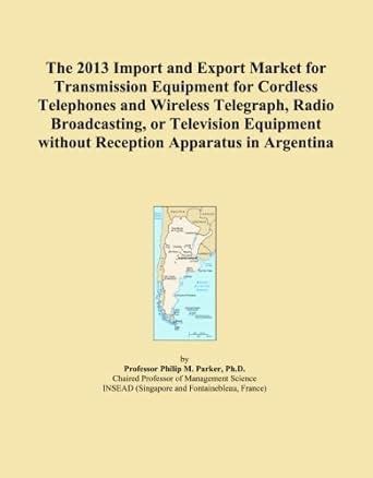 The 2013 Import and Export Market for Transmission Equipment for ...