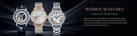 Women’s Luxury Watches | Elegant & Premium Styles – Zivanche