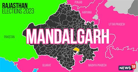 Mandalgarh, Election Result 2023 Live: Winning And Losing Candidates ...