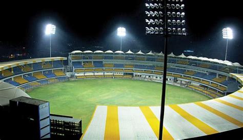 Ticket tussle between BCCI and MPCA could force change in venue for ...
