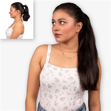 Ponytail Extension