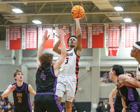 Bolingbrook’s Davion Thompson leads All-Southwest Prairie Conference ...