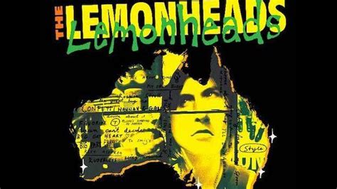 The Lemonheads - Its A Shame About Come On Feel Tour, The Croxton ...