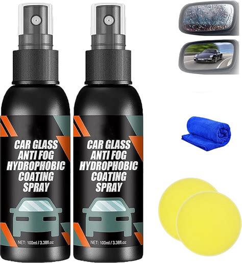 How To Anti Fog Windshield at Barbara Slye blog