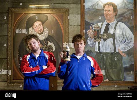 PAUL SOTER, ERIK STOLHANSKE, BEERFEST, 2006 Stock Photo - Alamy