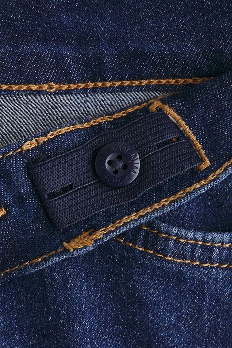 Dark denim blue Superstretch Slim Fit Jeans for kids | H&M IN