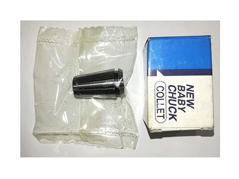SMP Tools Class AA Spring Collet (NBC3S-10-6AA) for CNC Engraving ...