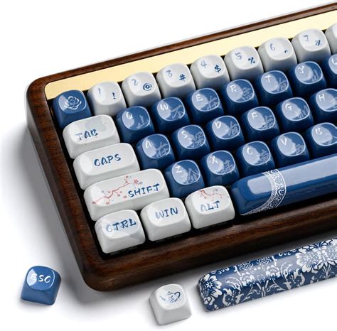Premium Quality keycaps – CuriosityCaps