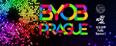 Bring You Own Beamer PRAGUE