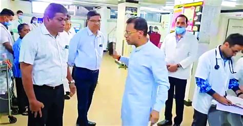 Unruly act, emotional assault, says IMA on health minister’s outburst