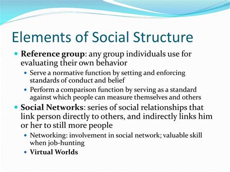 Social Structure Primary Source 的图像结果