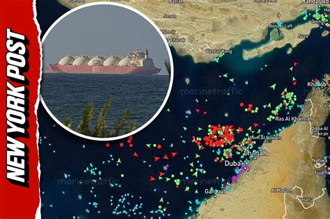 See ship traffic as Iran announces Strait of Hormuz 'completely open ...