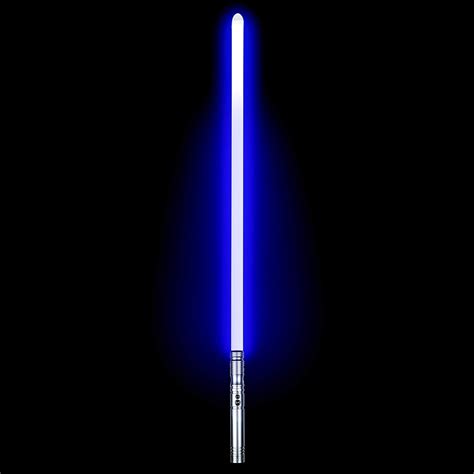 Buy Light Saber RGB 12 Colors Changeable Dueling Light Sabers - Metal ...