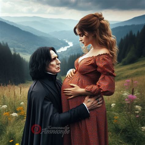 Snamione pregnant | Hermione granger, Severus snape, Hermionegranger