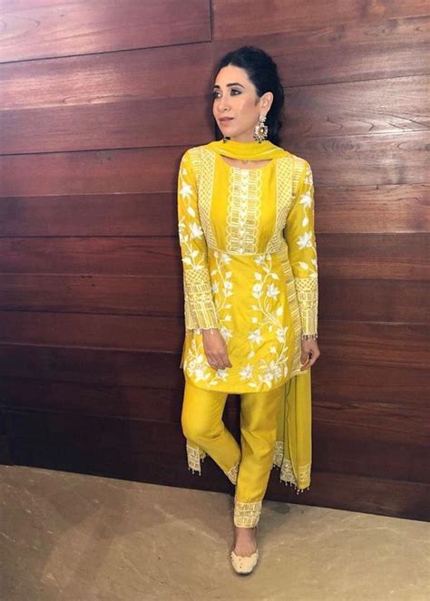 6 Punjabi Kurta Styles for Men and Women to Flaunt This Wedding Season