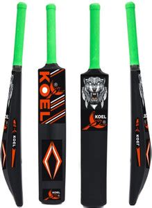 UTE 8 Size Hard Solid new PVC/Plastic Cricket Bat For 15+ Yrs - Buy UTE ...