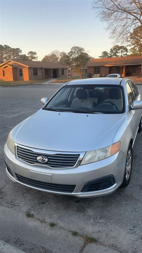 2009 KIA Optima for Sale in Ayden, NC - OfferUp