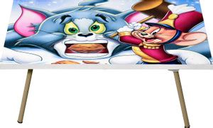 SPECIALITY PANELS Tom and Jerry Design Metal Study Table Price in India ...