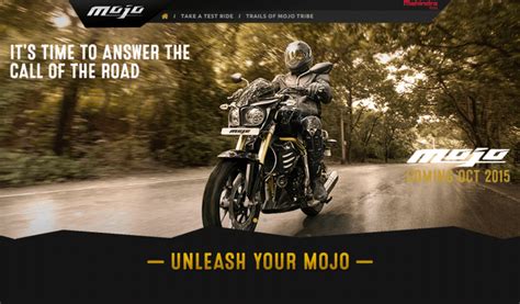 Mahindra Mojo Price Reduced! » Car Blog India