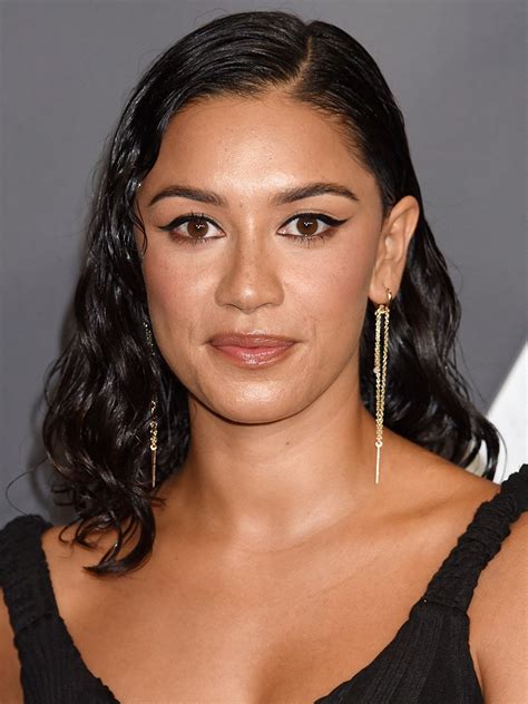 Luciane Buchanan Ethnicity