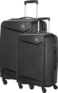 Kamiliant by American Tourister Kam Rocklite SP - Cabin (55cm) & Check ...