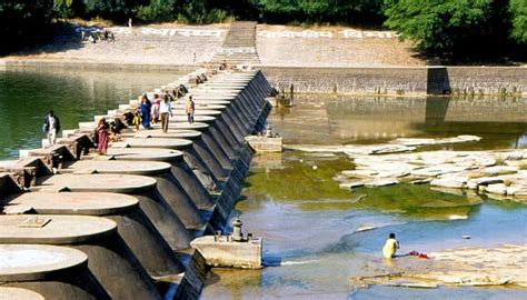 Dry rivers, shrinking reserves: India’s reservoirs fall below half ...