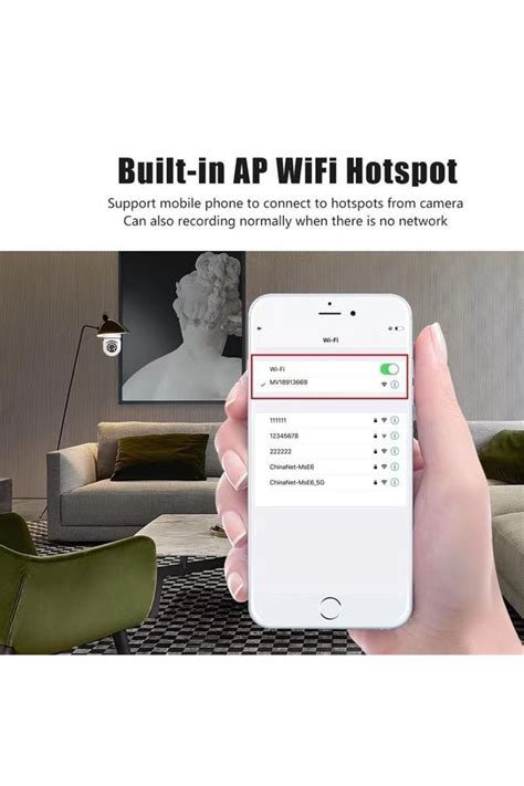 Kablosuz 360 Panoramik Ampul Kamera Güvenlik Kamerası Çift Kablosuz 360 ...