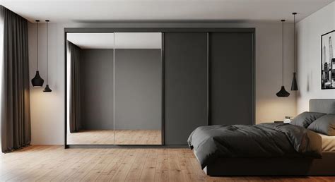 10 Best Wardrobe Design Mirror Ideas for a Stylish Bedroom