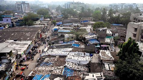 BMC election 2026: Ghatkopar West residents vote despite threats of SRA ...