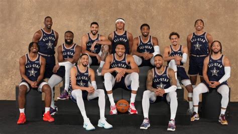NBA All-Star Game 2024 Roundup: East Creates History, Scores 200 Point ...
