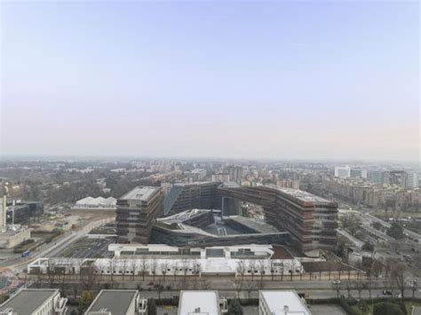 Corporate HQ Campus (Eni), Milan