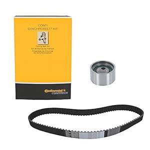 ContiTech TB212K1 Engine Timing Belt Component Kit : Amazon.in: Car ...