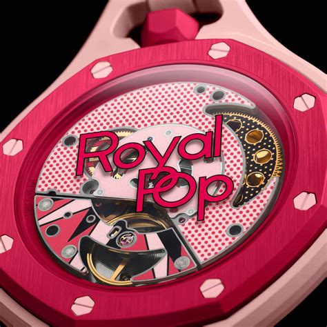 Buy OTTO ROSSO AP x Swatch Royal Pop at Best Price | 10 Hills Studio
