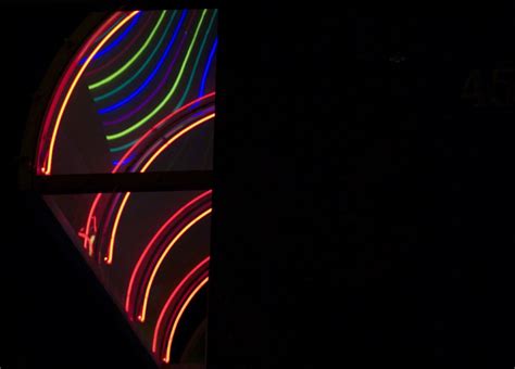 Dan Flavin - Homage to Dan Flavin | Homages | Lara Badurina