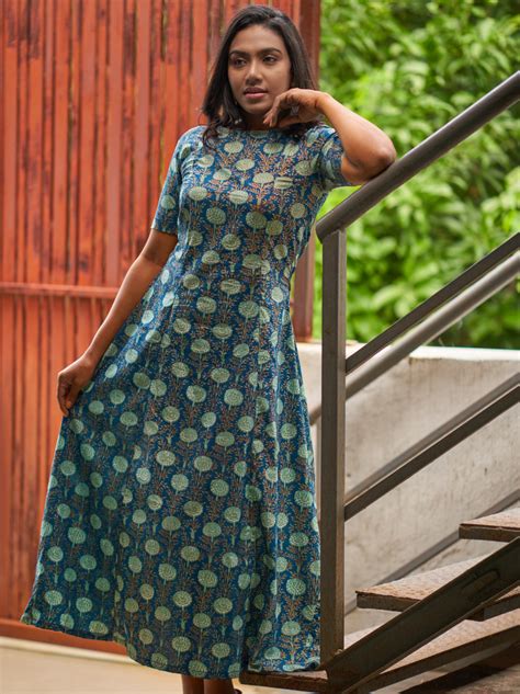 Kali Dress - EXP – Magizham Boutique