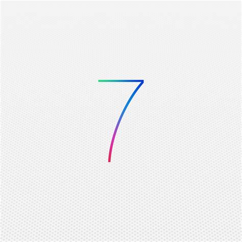 Endspurt: iOS 7 Wallpaper für iPhone und iPad | Apfellike.com