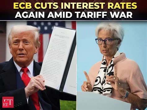 'Can't rely on…': ECB cuts interest rates again by 25bps as Europe ...