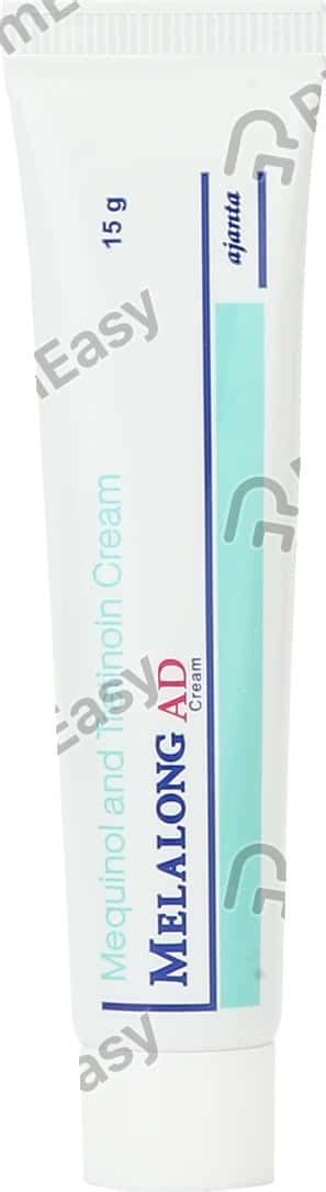 Buy Melalong Ad Cream 15gm Online at Flat 15% OFF | PharmEasy