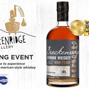 Try Breckenridge Whiskey at Safeway in Cupertino, CA, 20620 W Homestead ...