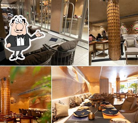 Rozana - Indian kitchen & Bar, Panchkula - Restaurant menu, prices and ...